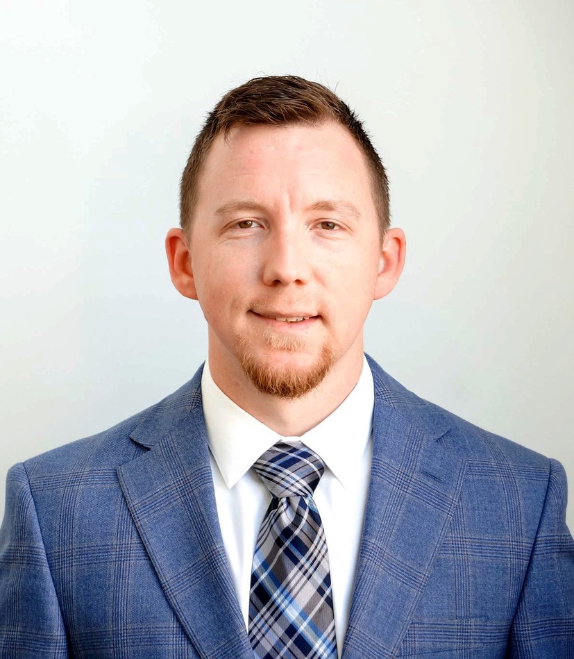 Studio headshot of Jordan Bloomingdale, founder of Dreamlife Innovations